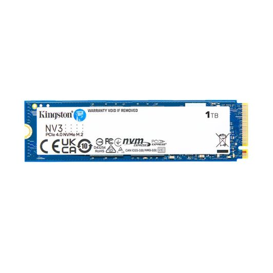 Interne SSD KINGSTON NV3 - M.2 1TB 2280