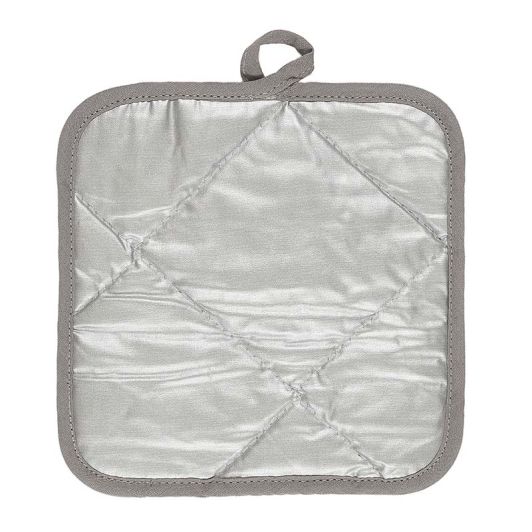 Aluminium pannenlap 21x21 cm