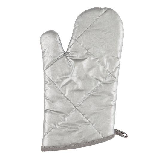 Gant manique aluminisé