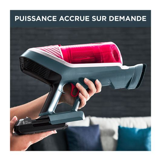 Aspirateur balai reconditionné ROWENTA RH9678WOR