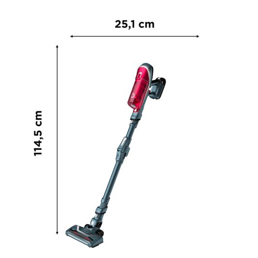 Aspirateur balai reconditionné ROWENTA RH9678WOR