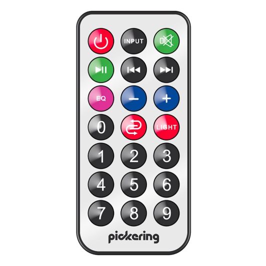 PICKERING Speaker  PARTY DJOON 224 