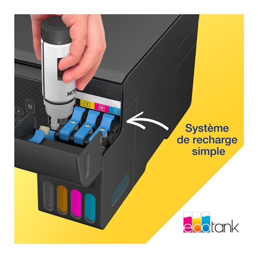 Multifunctionele printer EPSON EcoTank ET-2871