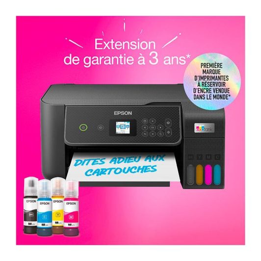 Multifunctionele printer EPSON EcoTank ET-2871