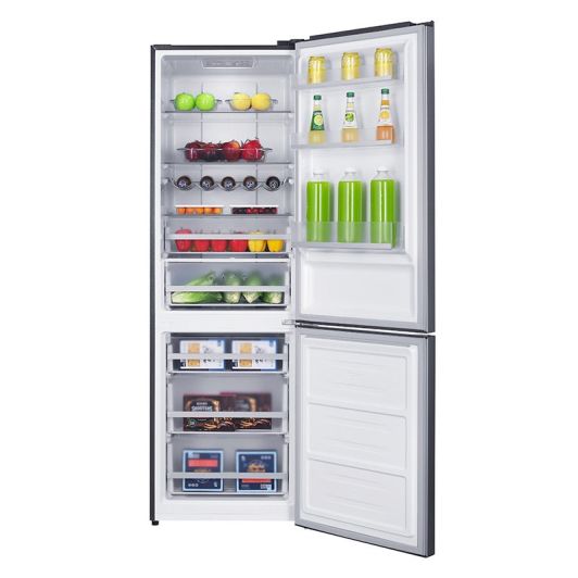 Réfrigérateur combiné VALBERG CNF 400 D S742C