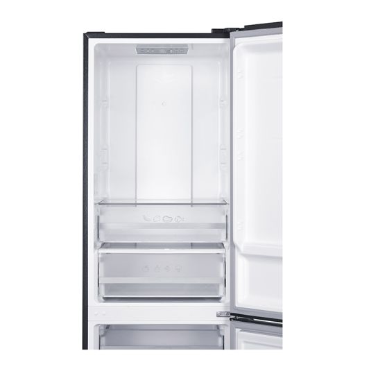 Réfrigérateur combiné VALBERG CNF 400 D S742C