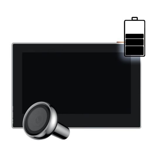 Caméra de surveillance EZVIZ Judas connecté HP2 1080p