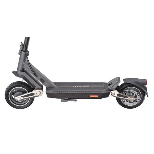 Elektrische Step NAVEE ST3 Pro Zwart