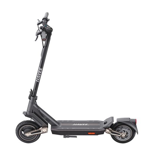 Elektrische Step NAVEE ST3 Pro Zwart