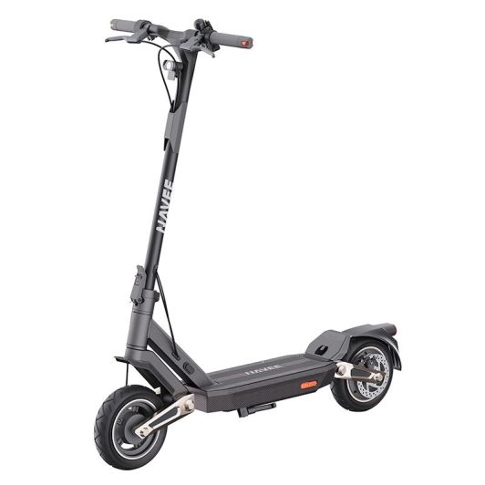 Elektrische Step NAVEE ST3 Pro Zwart