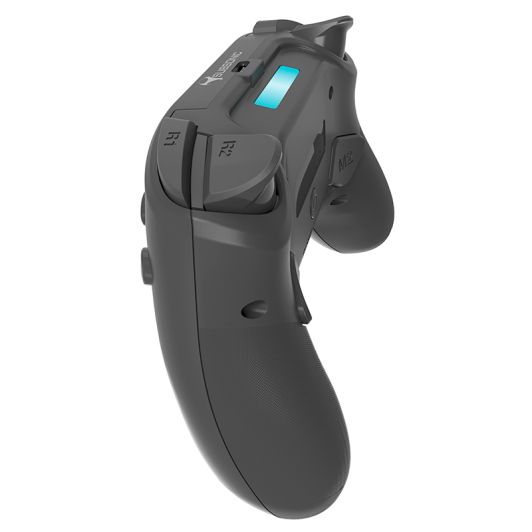 Manette SUBSONIC sans fil pour PS4 Noire