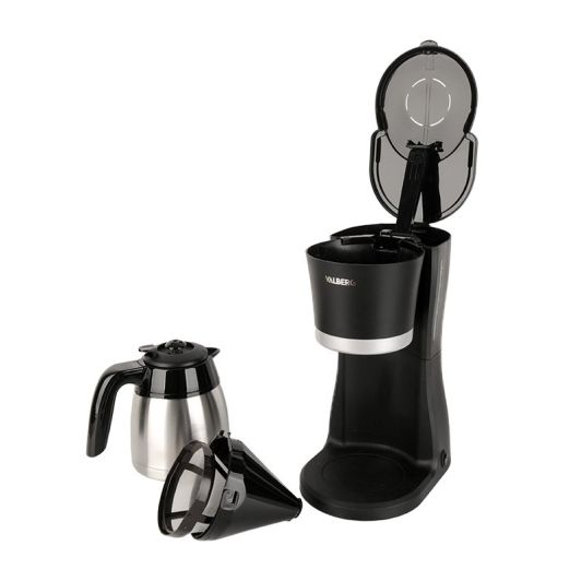 Cafetière isotherme VALBERG VAL-TH90XB 1,25L