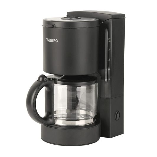 Koffiezetapparaat VALBERG VAL-F915STB 1,25L