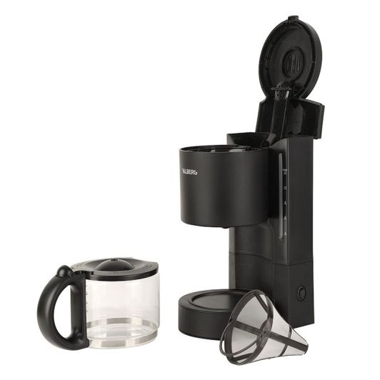 Koffiezetapparaat VALBERG VAL-F915STB 1,25L