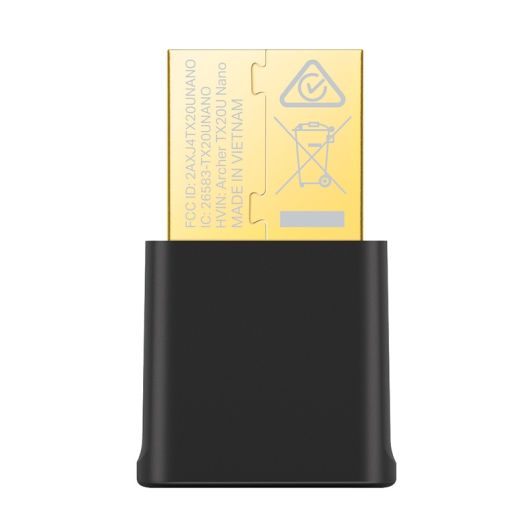 WIFI dongle TP LINK ARCHER TX 1800U NANO