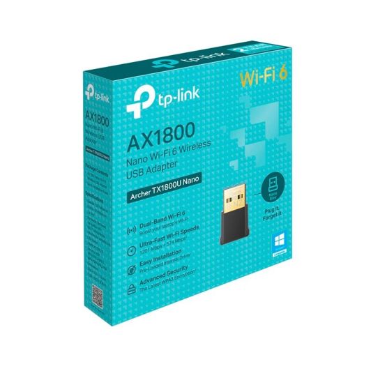 WIFI dongle TP LINK ARCHER TX 1800U NANO