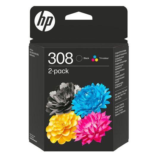 MultiPack HP 308 4 kleuren