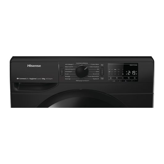 Wasmachine HISENSE WFGE1042MB (10kg 1400tr A)
