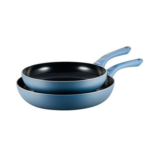 Lot de 2 poêles VALBERG 24 et 28 cm céramique