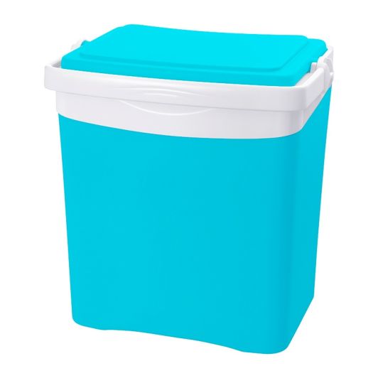 Koelbox 25L + 2 koelelementen van 350g