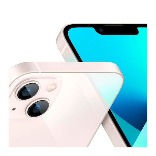 APPLE iPhone 13 Mini 128 Go Blanc Reconditionné Grade Éco