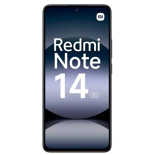 XIAOMI Redmi Note 14 5G 256Gb Zwart