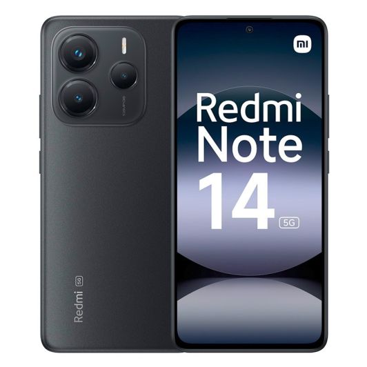 XIAOMI Redmi Note 14 5G 256Gb Zwart
