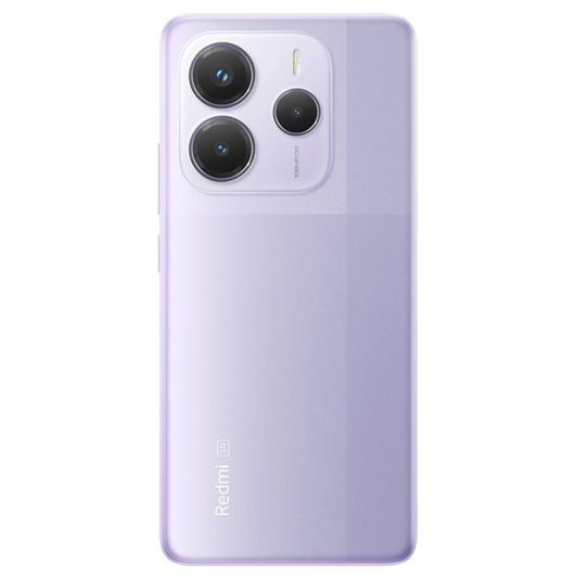 Smartphone XIAOMI Redmi Note 14 5G 256Go Violet + Coque