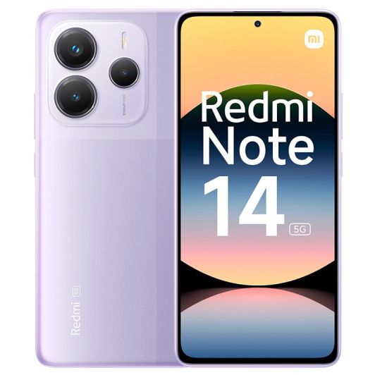 XIAOMI Redmi Note 14 5G 256Gb Paars