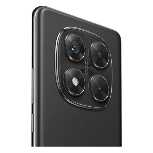  Smartphone XIAOMI Redmi Note14 Pro 5G 256Go Zwart + Hoesje