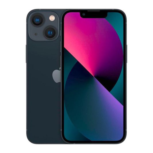 APPLE iPhone 13 Mini 128 Go Noir Reconditionné Grade Éco