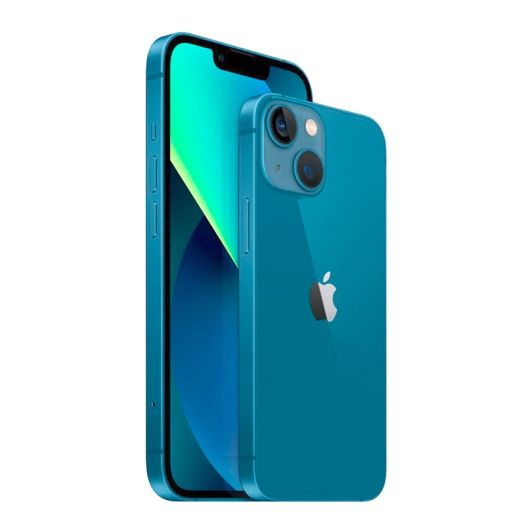 APPLE iPhone 13 Mini 128 Go Bleu Reconditionné Grade Éco