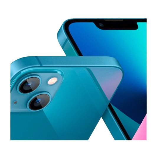 APPLE iPhone 13 Mini 128 Go Bleu Reconditionné Grade Éco