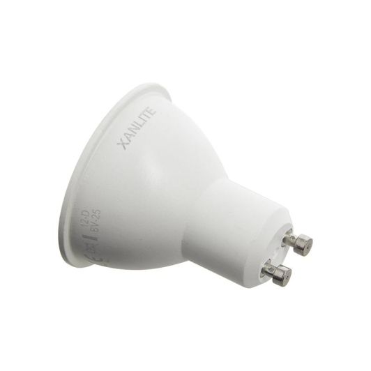 lamp XANLITE GU10 x3 45LM 3000K