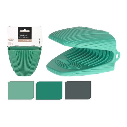 Manique silicone pince