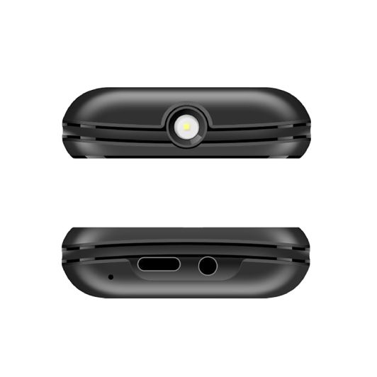 Mobile LOGICOM E44 4G 128Mo Noir