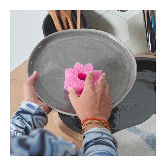 Eponge scrub multifonctions