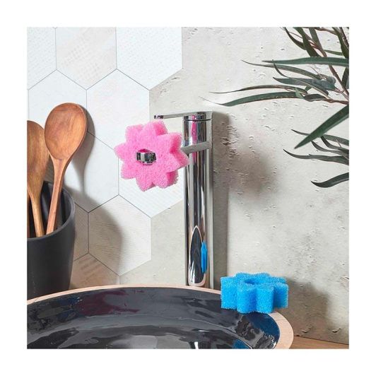 Eponge scrub multifonctions