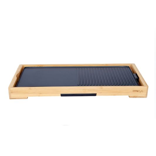 Plancha COSYLIFE CL-PLB BAMBOU