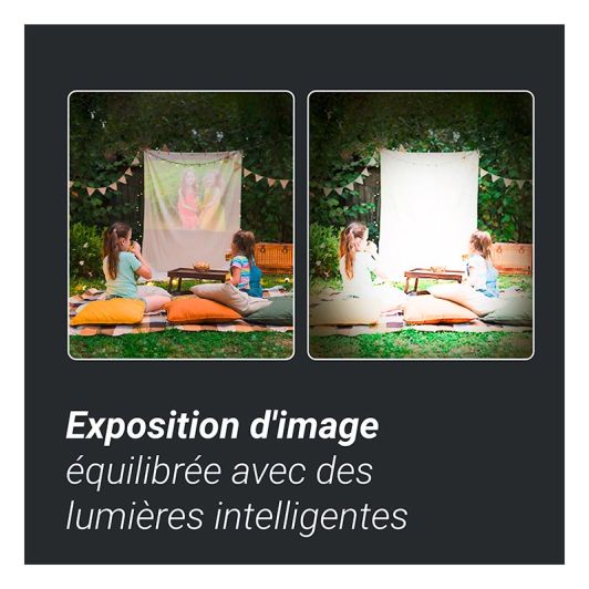 Caméra de surveillance EZVIZ HB8 LITE 4MP 2K+