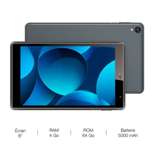 Tablette LOGICOM 8