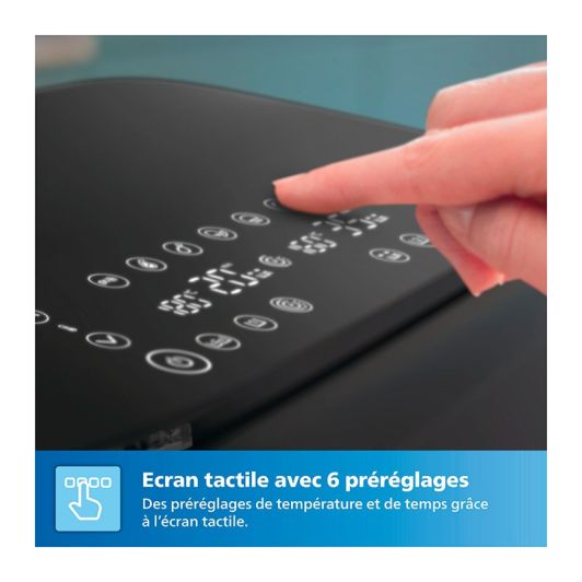 Friteuse à air chaud multifonctions PHILIPS NA150/00 7.1L