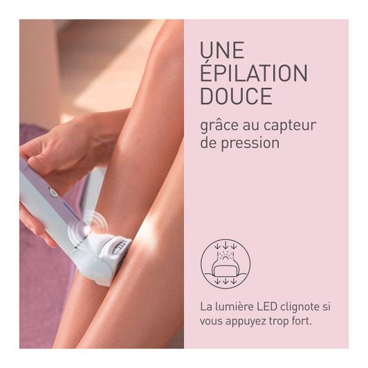 Epilator PANASONIC ES-EY30-V502