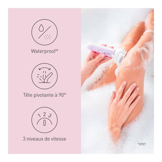 Epilator PANASONIC ES-EY30-V502