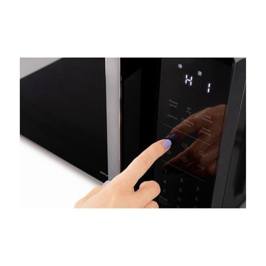 Micro-ondes multifonctions HISENSE H23MOBS5HC 23L