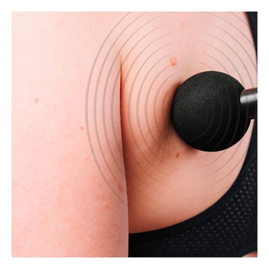 Massagepistool JOCCA DIGITAL + ETUI