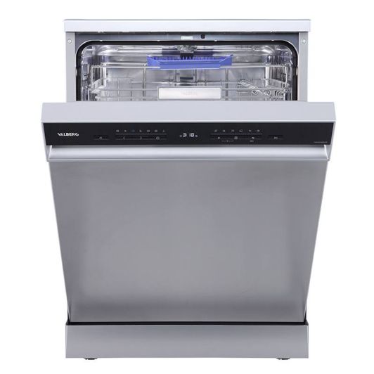 Lave-vaisselle 14 couverts 60 cm VALBERG 14S44 B XAD929C