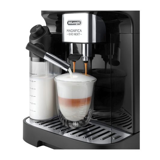 Expresso avec broyeur DELONGHI ECAM310.60.B EVO NEXT MAGNIFICA