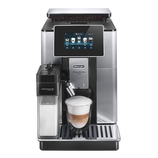 Espressomachine DELONGHI ECAM610.55.SB PRMADONNA Soul