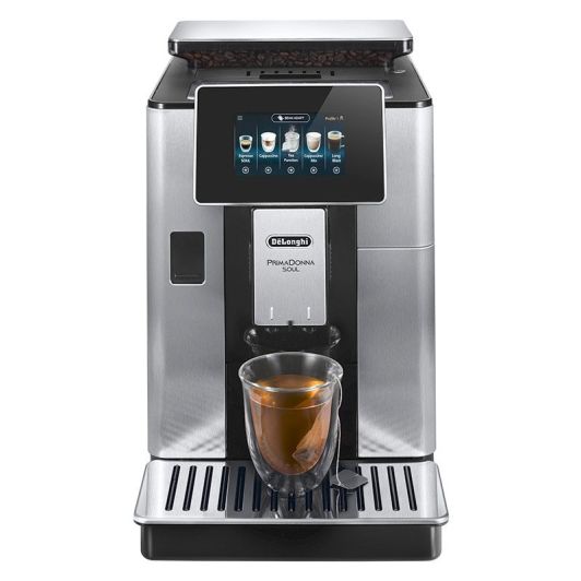 Espressomachine DELONGHI ECAM610.55.SB PRMADONNA Soul